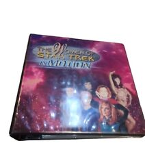 The Women of Star Trek 32 Card Set in Binder with Extra Lenticular Promo Cards picture