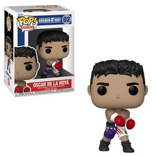 Oscar De La Hoya (Golden Boy) (Boxing) Funko Pop picture