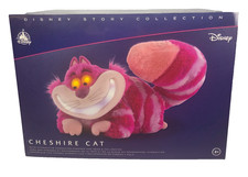 Cheshire Cat Interactive Figure Disney Alice Wonderland 75th Light Up Motion picture