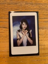 IVE Wonyoung Rakidoro Instax Trading Card WITH MU picture