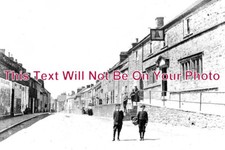 SO 1837 - Bell Inn Pub, High Street, Ilminster, Somerset c1908 picture