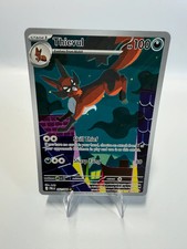 2026 Pokemon Thievul #092/084 Illustration Rare picture