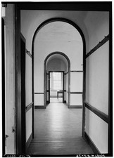 Photo:Shakertown KY 1963 Shaker Centre Family Dwelling House Interior HABS picture