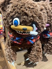 USJ HAMIKUMA Plush Backpack Halloween Horror Nights 2026 Japan Exclusive picture