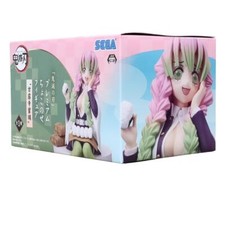 Mitsuri Kanroji from Demon Slayer Kimetsu no Yaiba PM Perching Figure *NEW* SEGA picture
