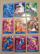 Mega Man Artbox Card (Various) picture