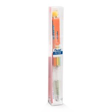 Pentel Arts 8 Color Mechanical Pencil, Assorted Accent Clip Colors, 1 Pencil picture