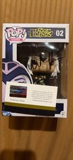 Signed Ashe League Of Legends Funko Pop With COA picture