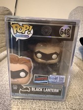 NYCC26 FUNKO MYTHIC POP BLACK LANTERN [LE400] picture