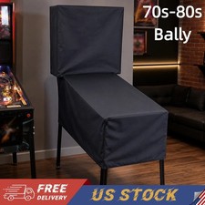70s-80s Bally Dust Cover Protector Set For Late Model Stern Pinball Machine US picture