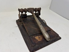 Antique Hole Punch The Tengwall Company picture