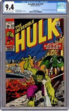 Incredible Hulk #143 CGC 9.4 1971 4004569024 picture