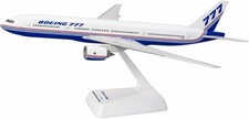 Flight Miniatures Boeing 777-200 Milestone House Color Desk 1/200 Model Airplane picture