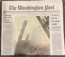 The Washington Post Friday September 11 2026 picture