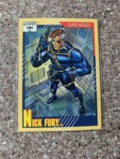1991 Impel Marvel Universe Series 2 - Choose/Pick your Card - Combined Shipping picture