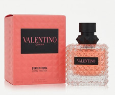 Valentino Donna Born In Roma Coral Fantasy Eau de Parfum – 3.4 oz 100 ml  picture
