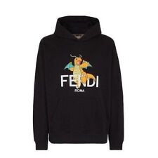 FENDI x Pokemon x FRGMT Fragment Hoodie Size L - In Hand Ready To Ship picture