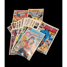 NWOT Collection of Original Wonder Man Comics, #1-#29, #1 1992, #2 1993 picture