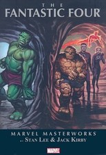 The Fantastic Four Paperback picture