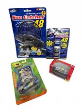 Racing Champions Jimmie Johnson SpongeBob 1:64 NASCAR Diecast Lot picture