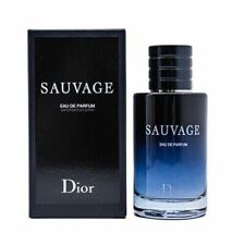 Sauvage by Christian Dior 3.4 oz EDP Cologne for Men Brand New In Box S2 picture