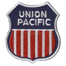 Patch- UP Union Pacific #12061  NEW  picture
