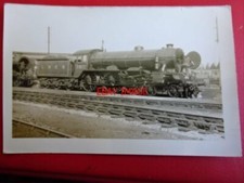 PHOTO  DARKROOM - LNER CLASS B17 LOCO NO 2812 HOUGHTON   HALL BR 61612 picture