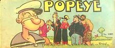 Popeye #1301 VG 1934 picture