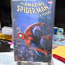 Marvel Amazing Spider-Man #1000 LCS Early Release 1st Edition Rare picture