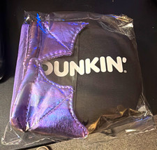 Dunkin' limited edition 2026 bat cup cozy brand new never opened picture