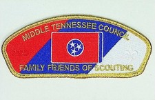 Middle Tennessee TN 2023 Family Friends Of Scouting CSP GMY Bdr picture