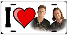 L@@K Florida Georgia Line FGL License Plate Vanity Auto Tag  picture