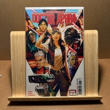 Star Wars: Doctor Aphra Vol. 2 #1–40 Complete Run – NM Cover A Set – Alyssa Wong picture