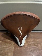RARE Vintage Schwinn Brown/White 