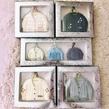 Taylor Swift Cardigan Ornament Bundle - Holiday 2025 - New In Box picture