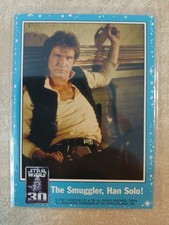 2007 Topps Star Wars 30th Anniversary Magnets - Han Solo -  picture