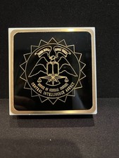 Vintage Central Intelligence Agency (CIA) Paperweight-General Counsel-3