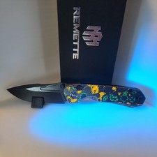Remette Rhino Black 80s Camo Carbon Exclusive picture