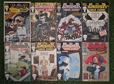Punisher War Zone #1-41 Complete Run + Annual 2 VF-NM Marvel 1992 picture