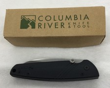CRKT Mirage 6732, Folding Pocket Knife w/Box and papers #135 picture