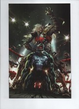 VENOM NO.29 NM  2020 KAEL NGU VIRGIN VARIANT MARVEL COMICS  *HIGH GRADE*  L@@K picture