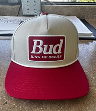 Bud King of Beers Budweiser i work for Anheuser Busch and they gave to employees picture