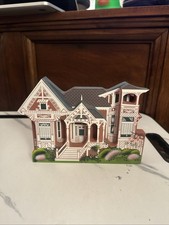 RARE Shelia's Collectibles RALSTON HOUSE 1889 ALBANY OREGON picture