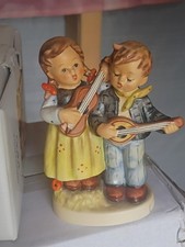 Hummel Figurine Happy Days#873 Hum15/2/0 In Original Box picture
