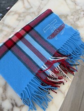 Pebble Beach Concours Show 2026 Luxury VIP Scarf/Throw 75th Anniversary NEW picture