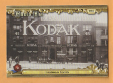 Eastman Kodak 2023 The Gilded Age #195 George Eastman picture