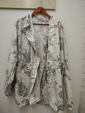 Military Issued USMC Marpat Snow Parka picture