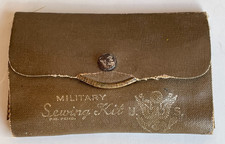 VTG Military Sewing Kit, likely WWII - Korea Era picture