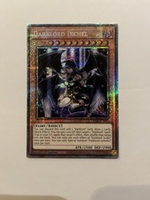 Darklord Ixchel RA05-EN010 1st Edition Starlight Rare NM Yugioh picture