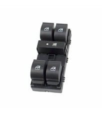 Window Control Switch For Fiat Doblo MK3 ( 2010 - 2015 ) Oem: 735498686 picture